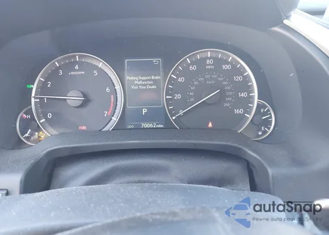 2021 Lexus Rx 350 z USA, uszkodzony, nr VIN 2T2HZMDAXMC259296